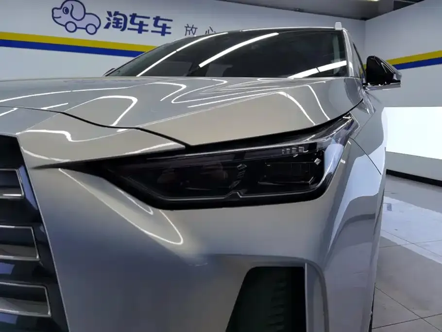 GAC Motor Trumpchi GS4 — фото 10