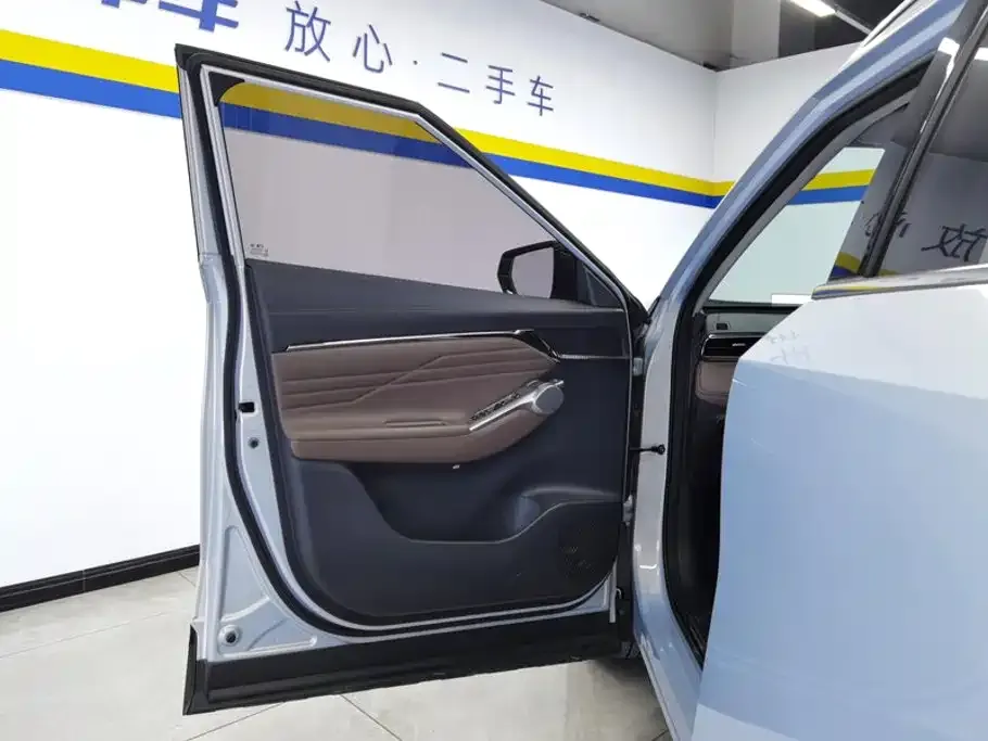 GAC Motor Trumpchi GS4 — фото 2