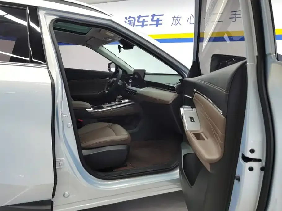 GAC Motor Trumpchi GS4 — фото 3