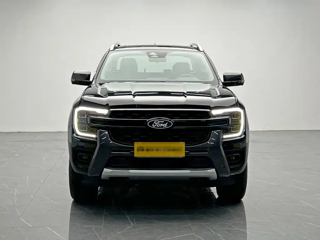 Ford Ranger — фото 4