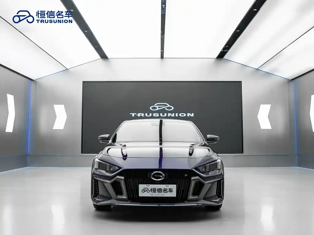 GAC Motor Shadow Leopard — фото 1