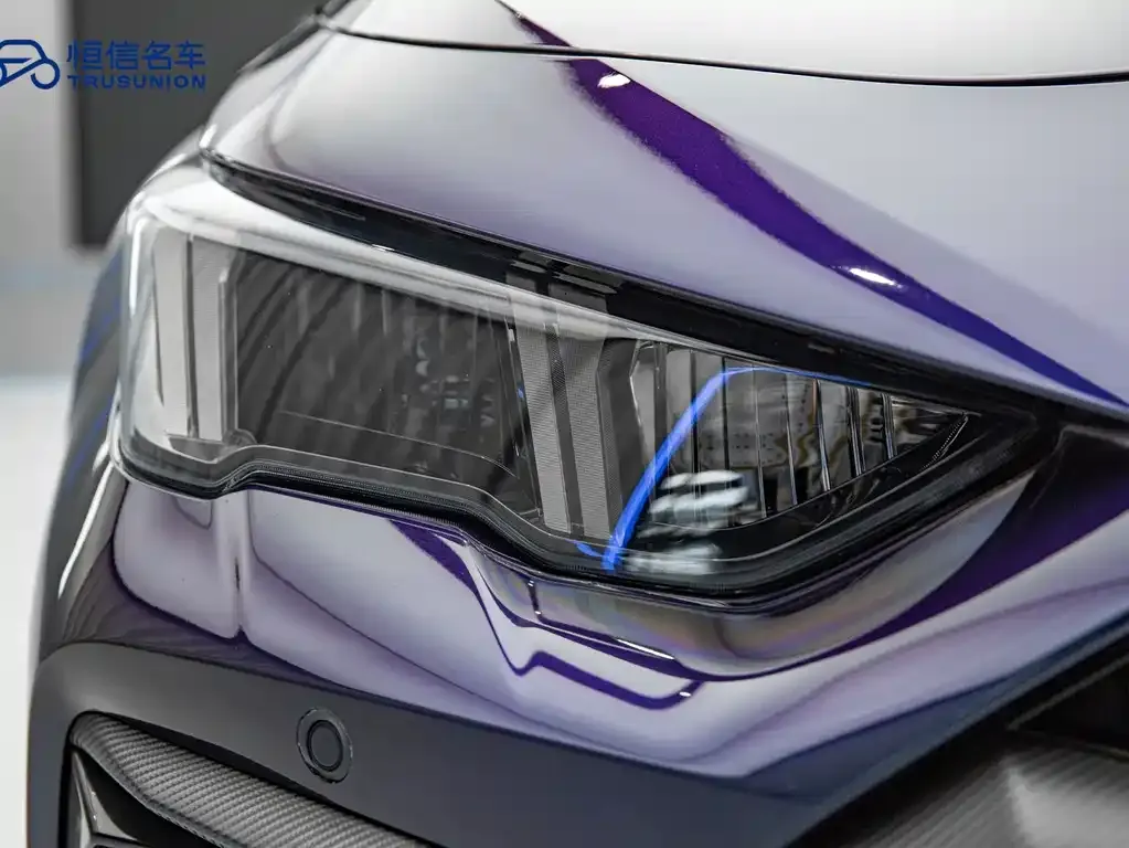 GAC Motor Shadow Leopard — фото 8