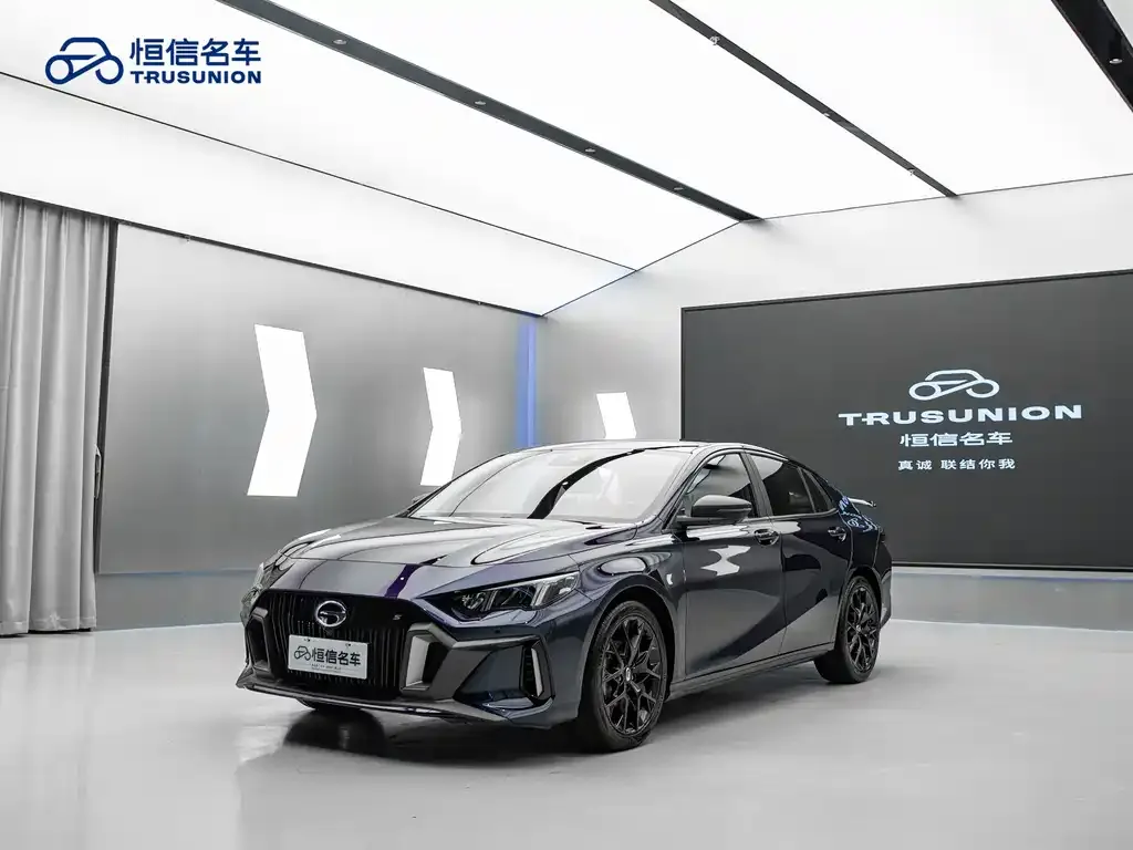 GAC Motor Shadow Leopard — фото 2