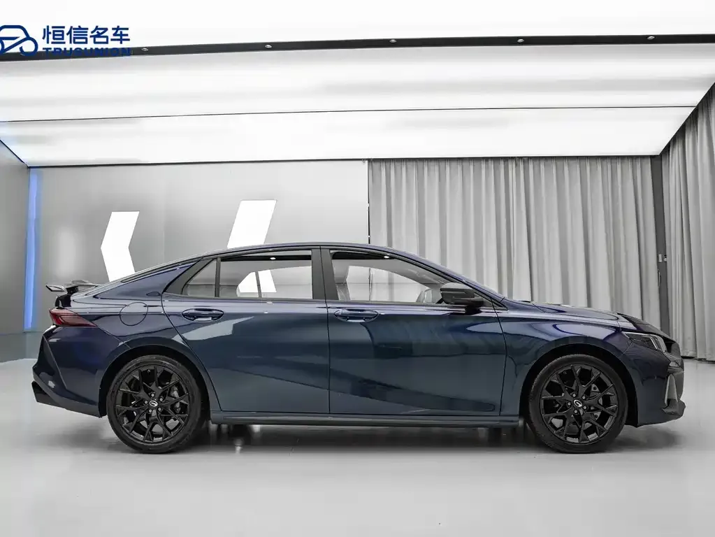 GAC Motor Shadow Leopard — фото 9
