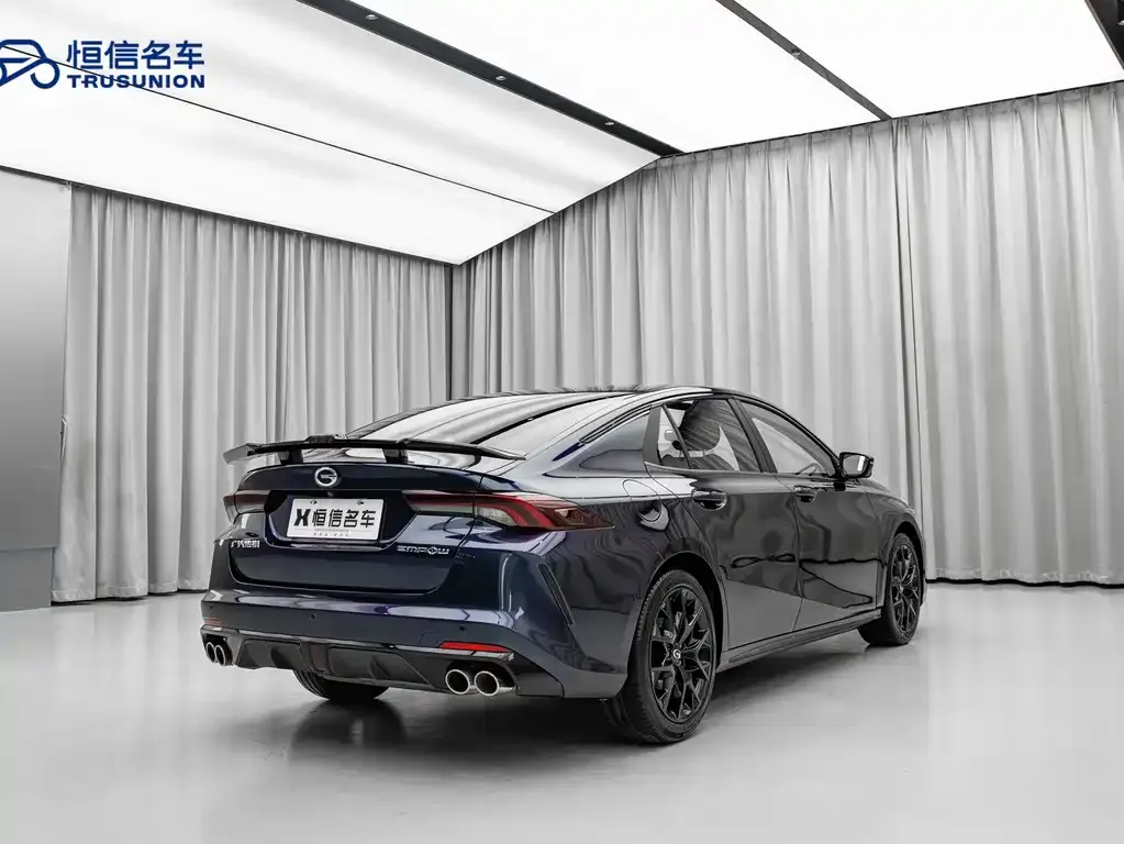 GAC Motor Shadow Leopard — фото 10