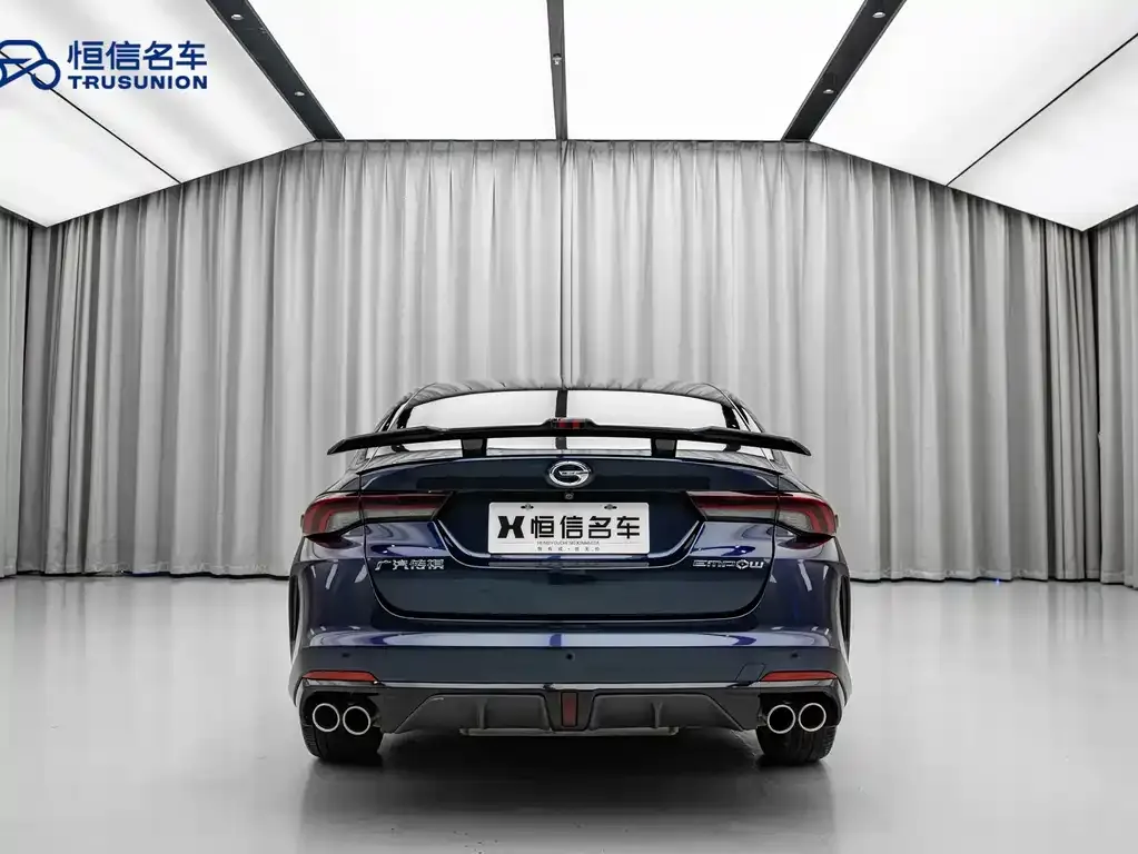 GAC Motor Shadow Leopard — фото 7