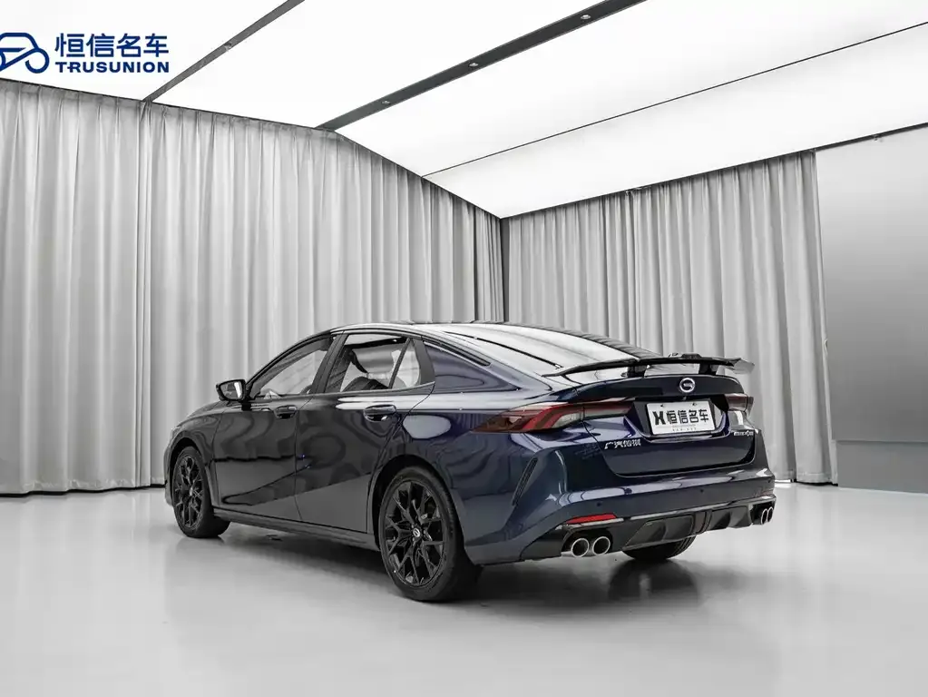 GAC Motor Shadow Leopard — фото 6