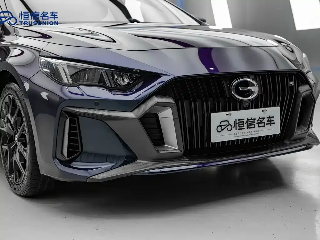 GAC Motor Shadow Leopard — фото 4