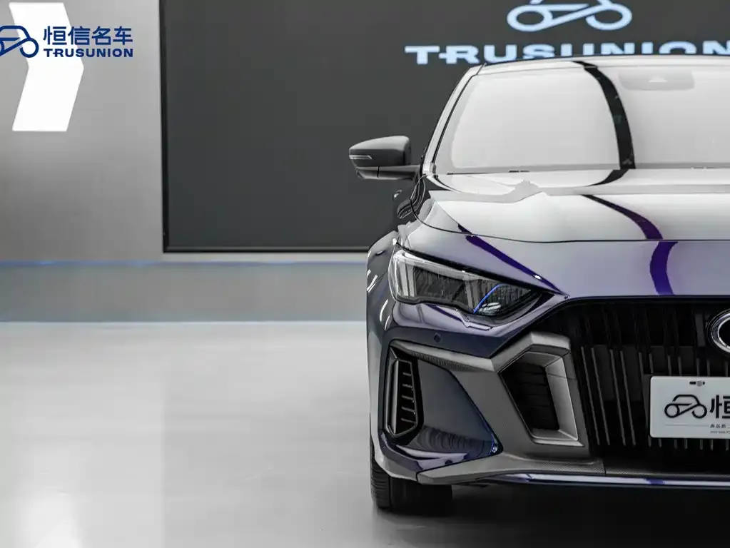 GAC Motor Shadow Leopard — фото 5