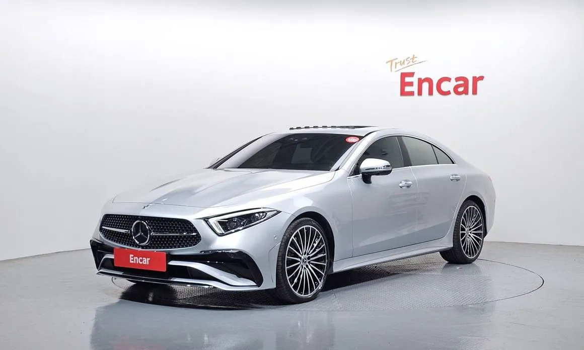 Mercedes-Benz CLS-Class — фото 1