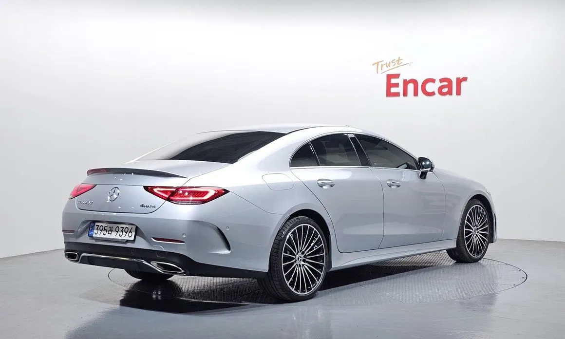 Mercedes-Benz CLS-Class — фото 2