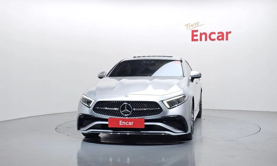 Mercedes-Benz CLS-Class — фото 3