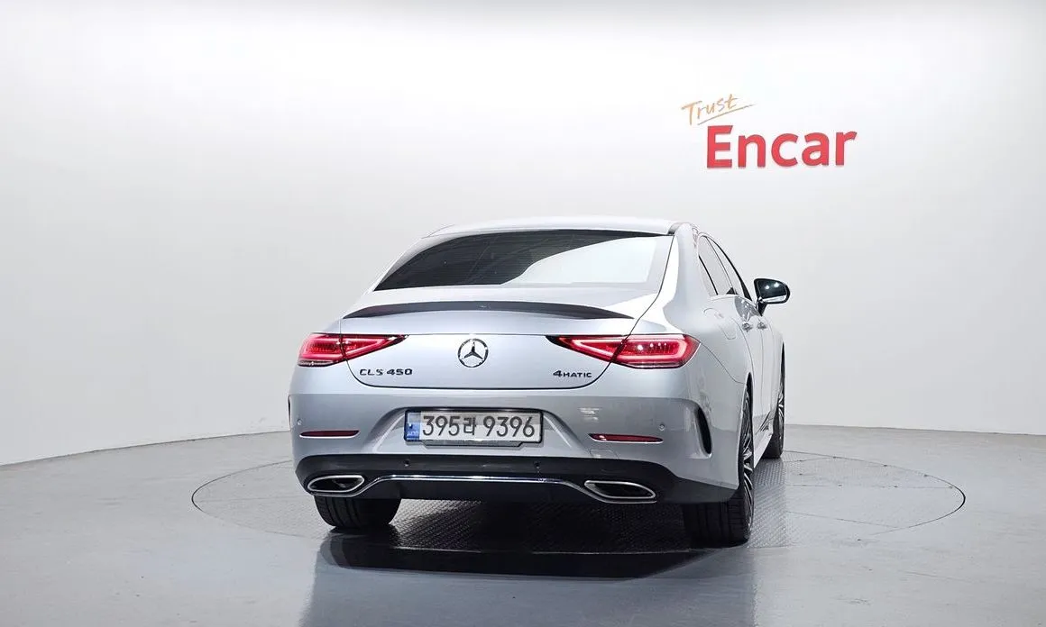 Mercedes-Benz CLS-Class — фото 4