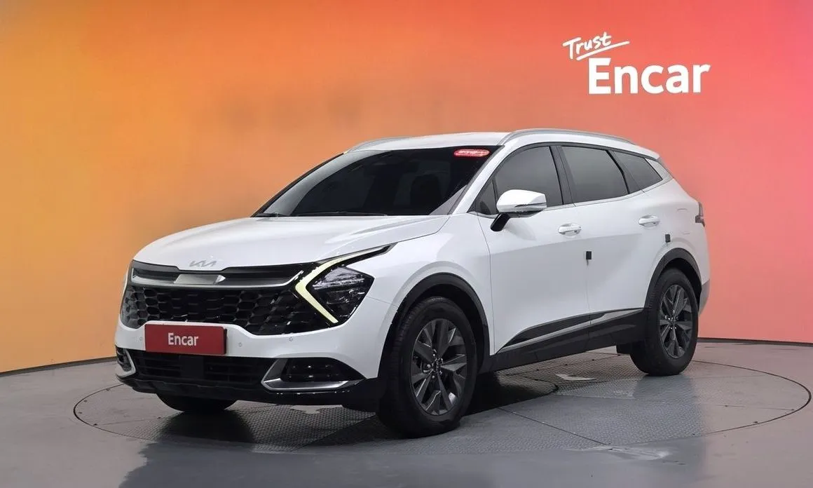 Kia Sportage — фото 1
