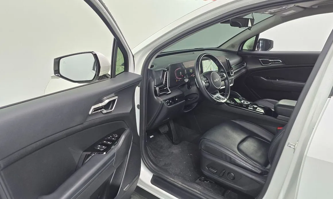 Kia Sportage — фото 9