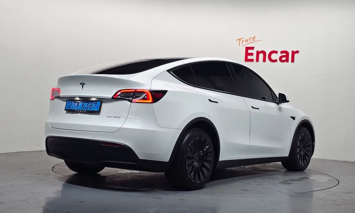 Tesla Model Y — фото 3