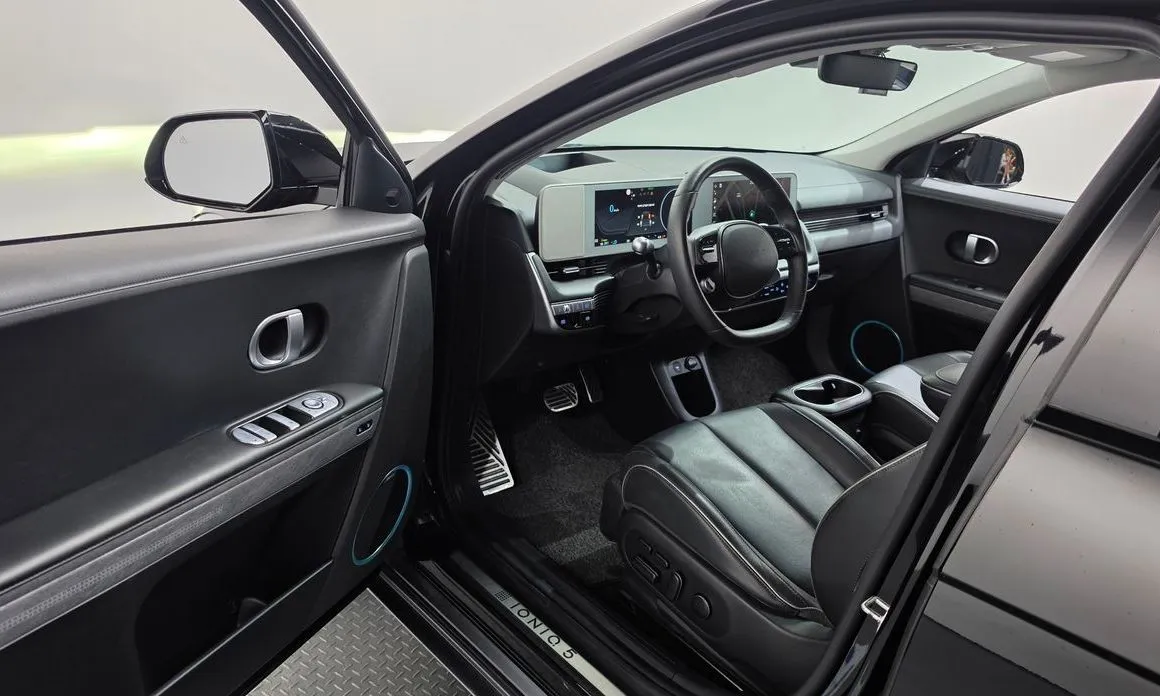 Hyundai Ioniq5 — фото 9