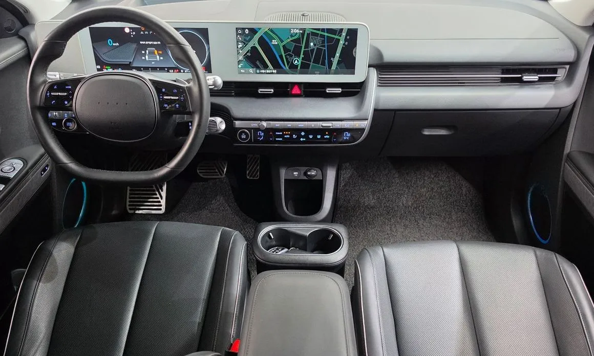 Hyundai Ioniq5 — фото 10