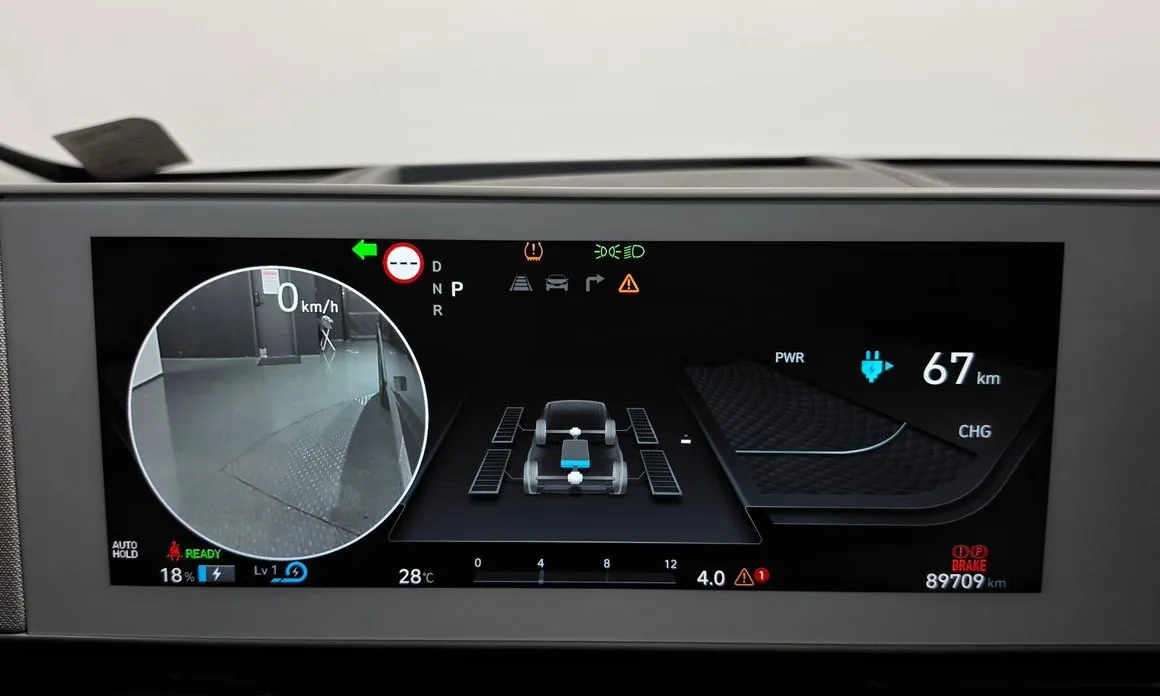 Hyundai Ioniq5 — фото 4