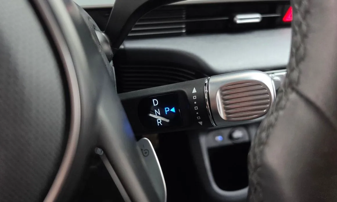 Hyundai Ioniq5 — фото 6