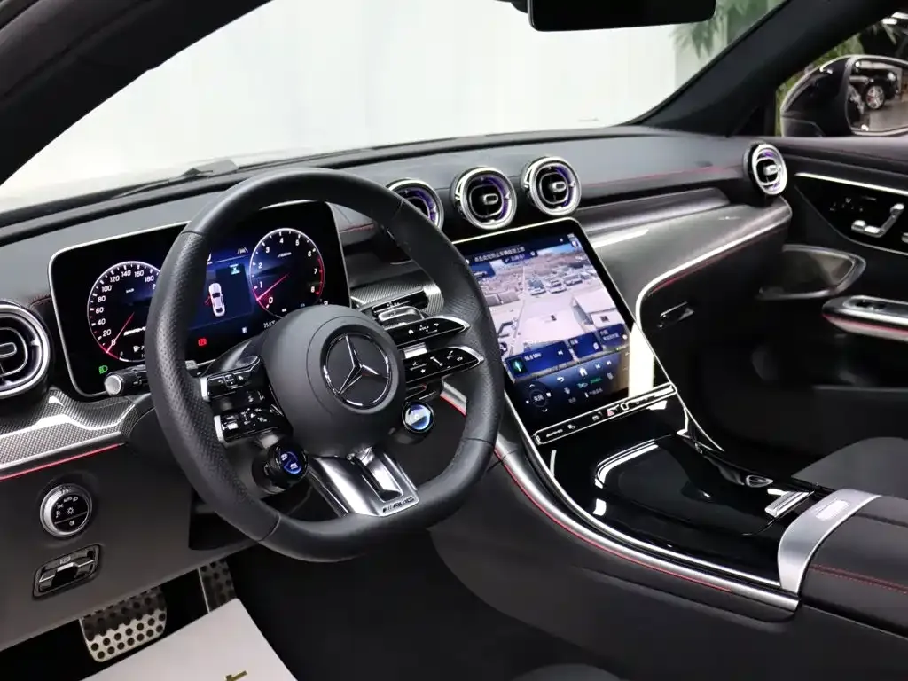 Mercedes-Benz CLE AMG — фото 10