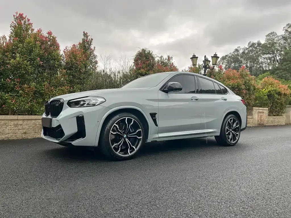 BMW X4 M — фото 1
