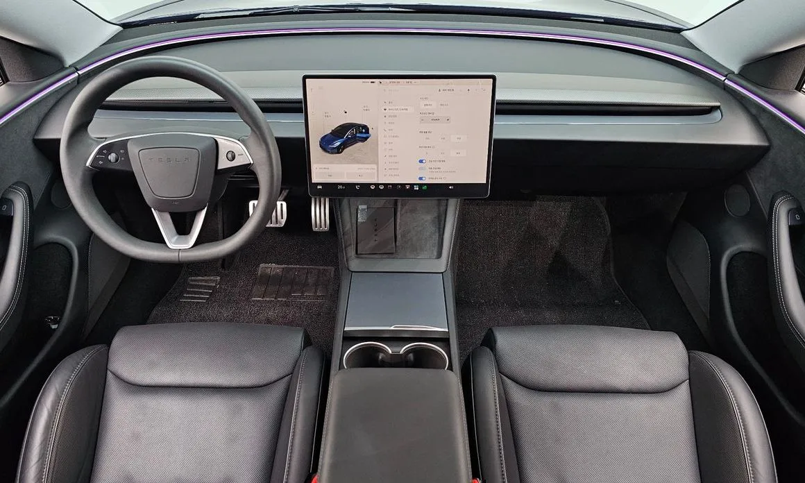 Tesla Model 3 — фото 7