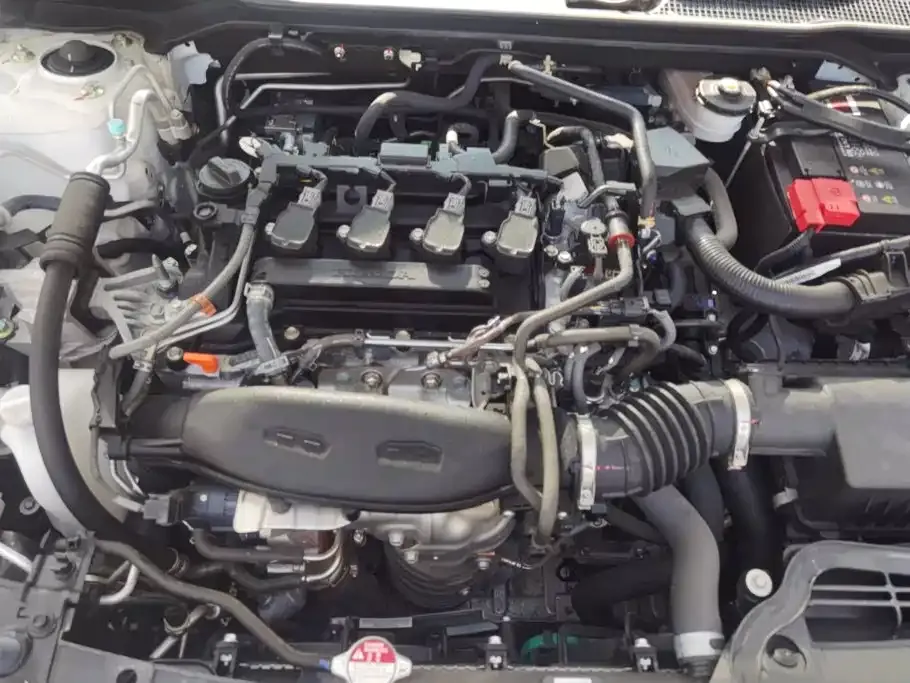 Honda Civic — фото 7