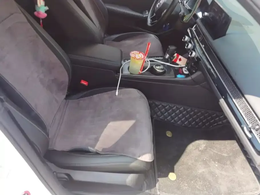 Honda Civic — фото 6