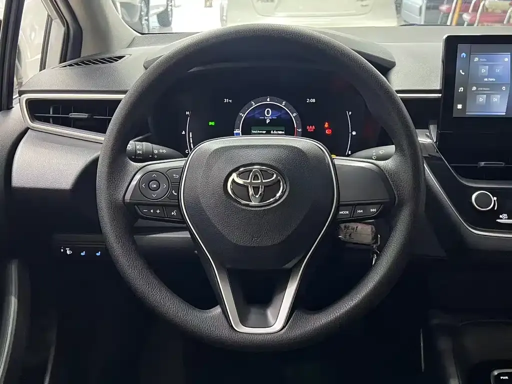 Toyota Levin — фото 10