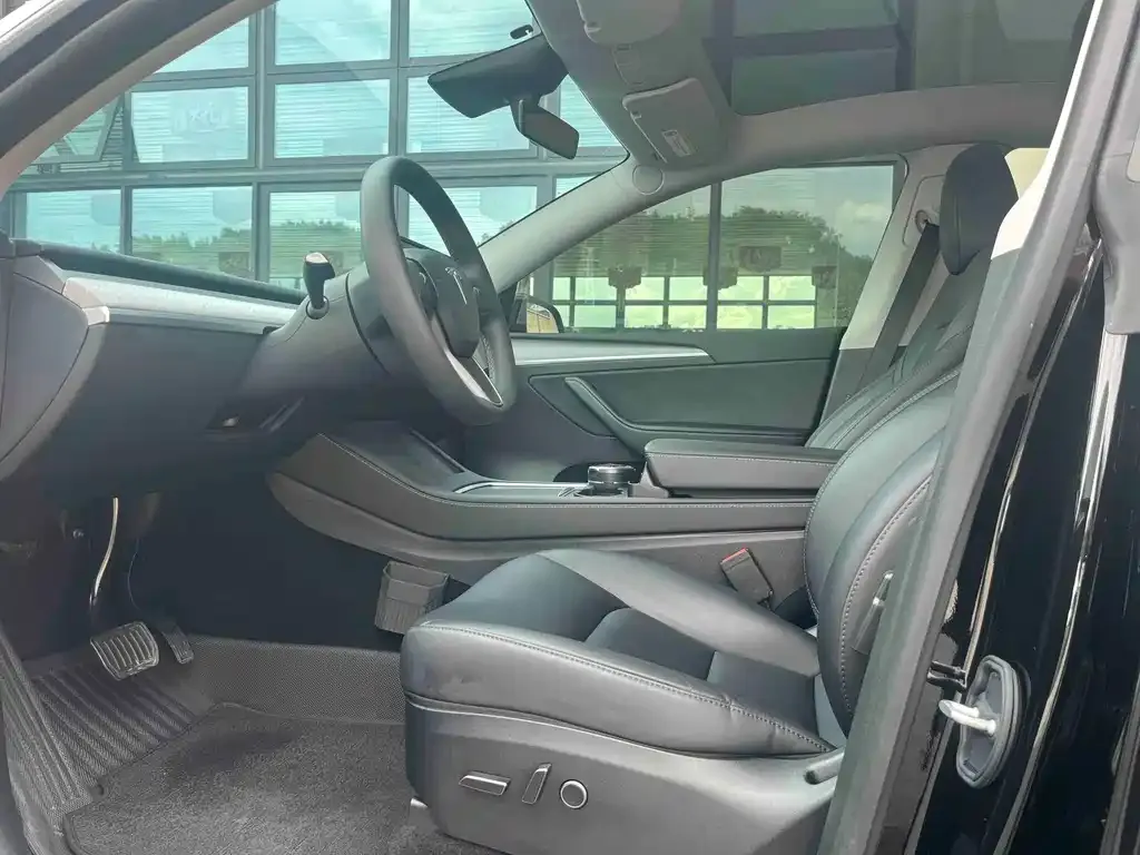 Tesla Model Y — фото 4