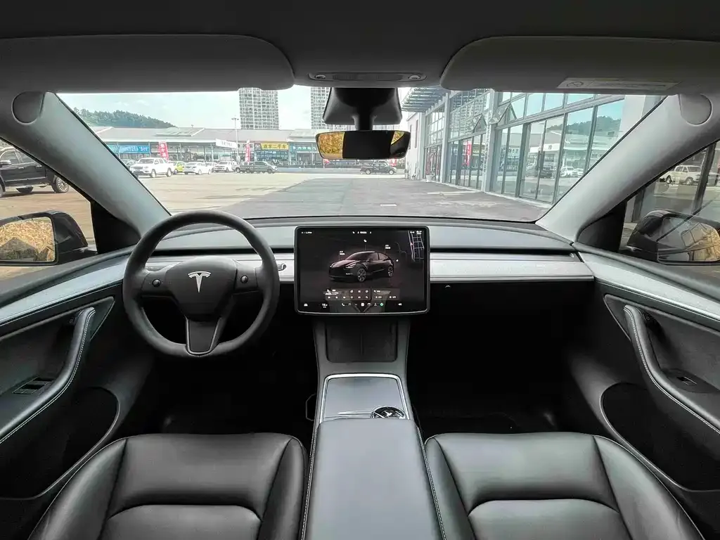 Tesla Model Y — фото 9