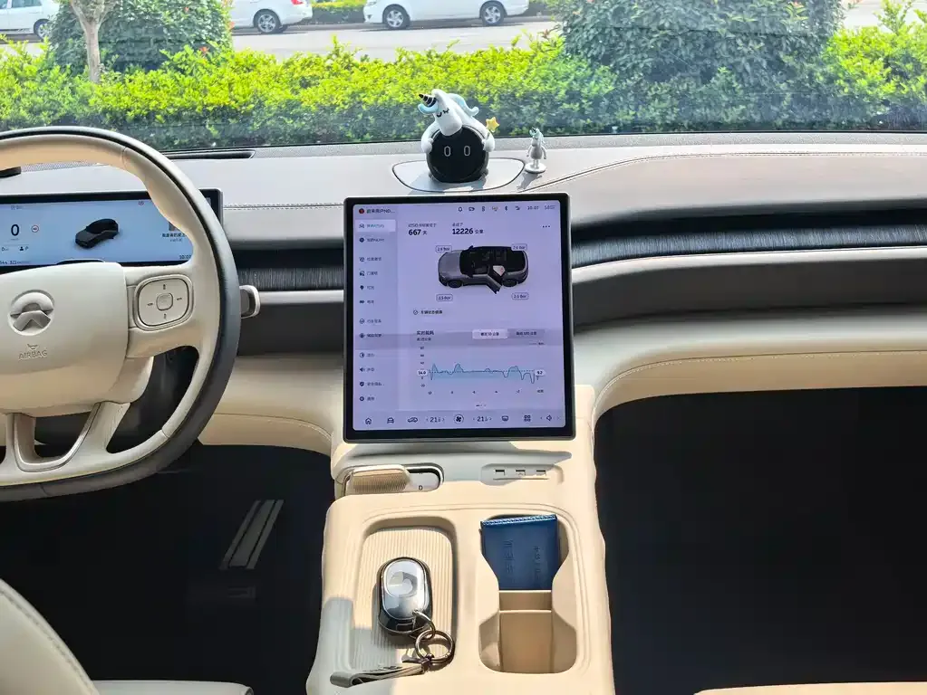 NIO ES6 — фото 4