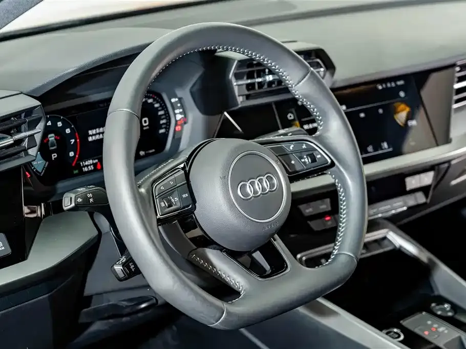 Audi A3 — фото 3
