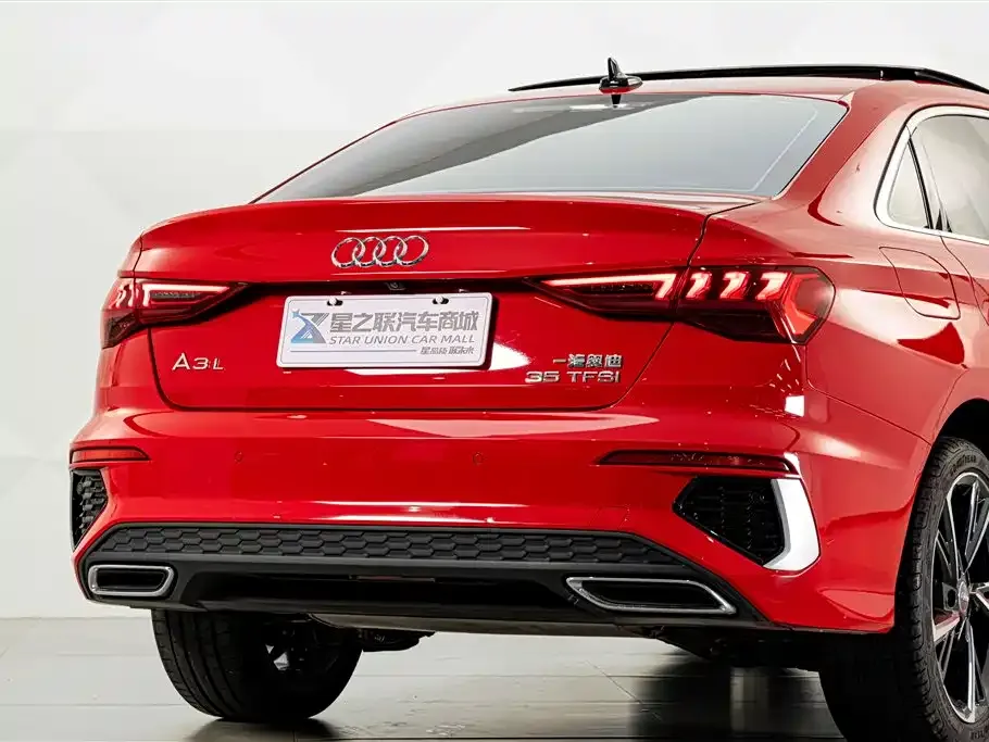 Audi A3 — фото 4