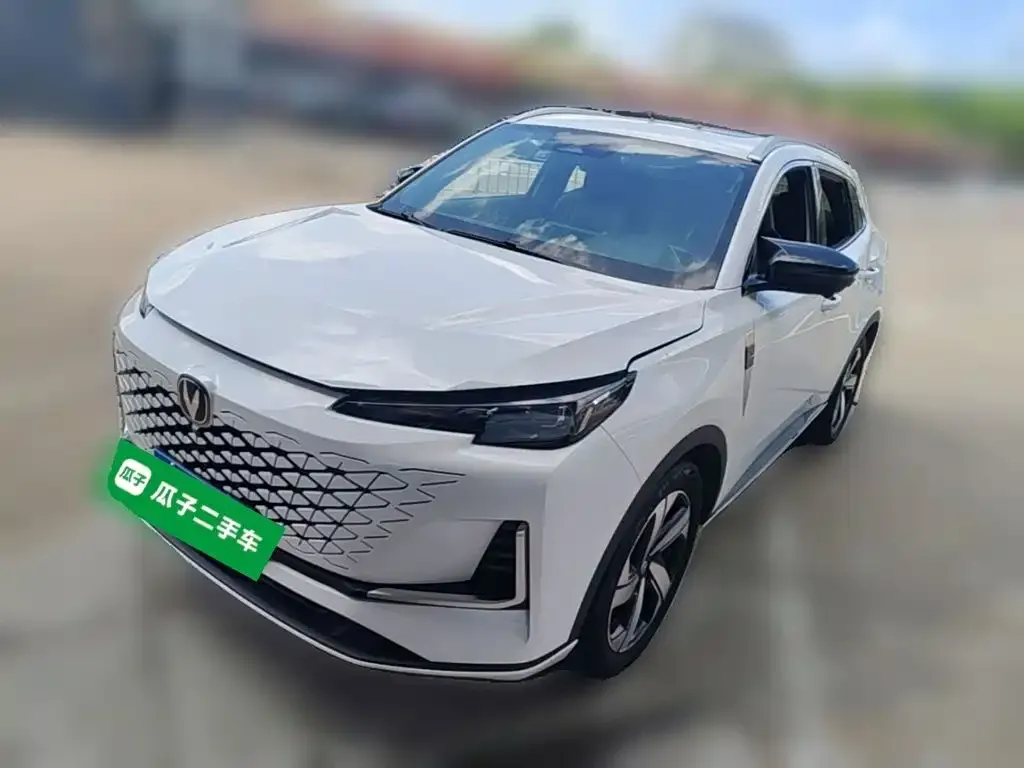 Changan CS55PLUS — фото 1