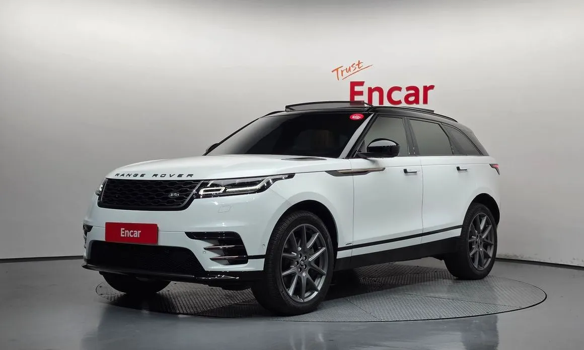 Land Rover Range Rover Velar — фото 1