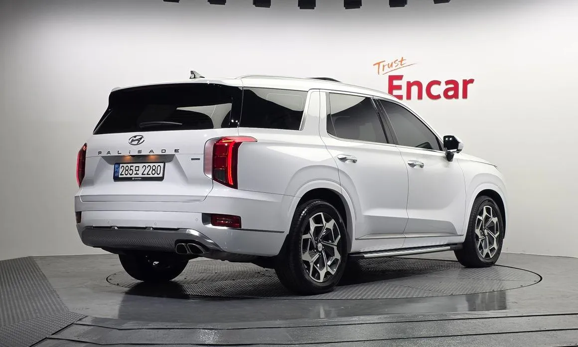 Hyundai Palisade — фото 4