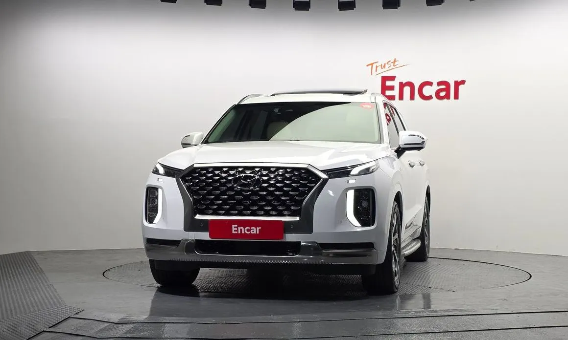 Hyundai Palisade — фото 6