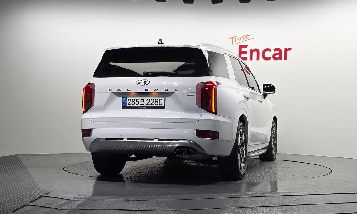 Hyundai Palisade — фото 2