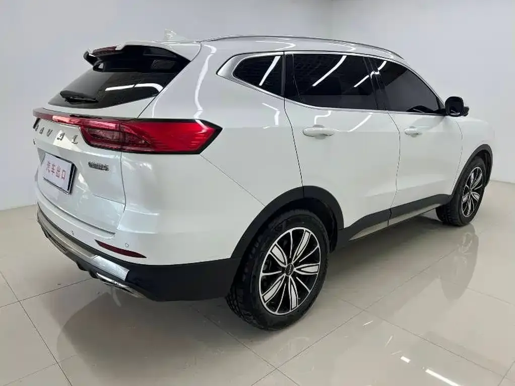 Haval H6 — фото 6