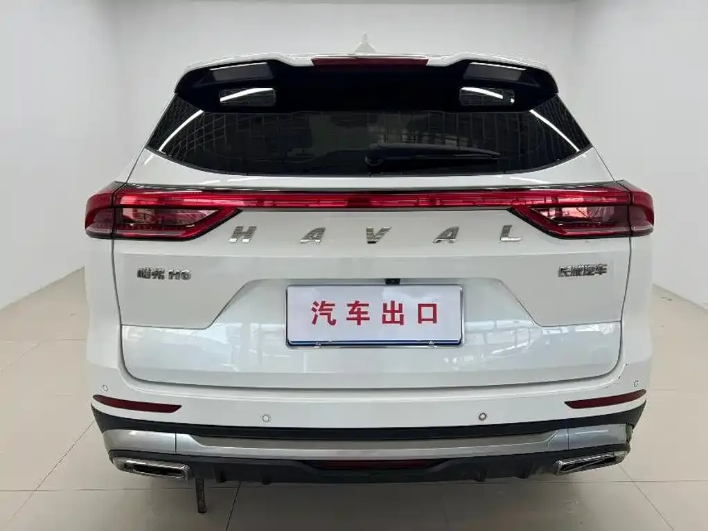 Haval H6 — фото 3