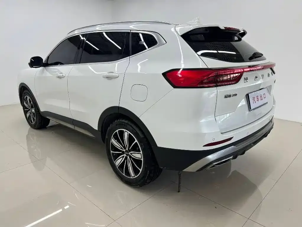 Haval H6 — фото 5
