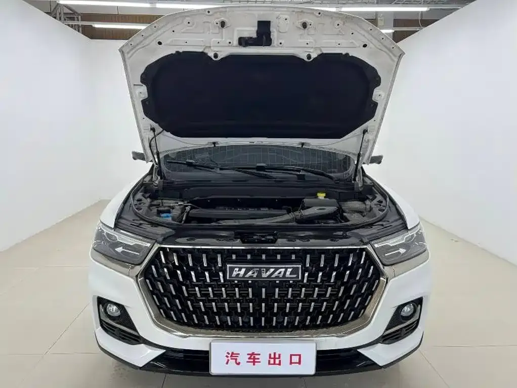 Haval H6 — фото 7