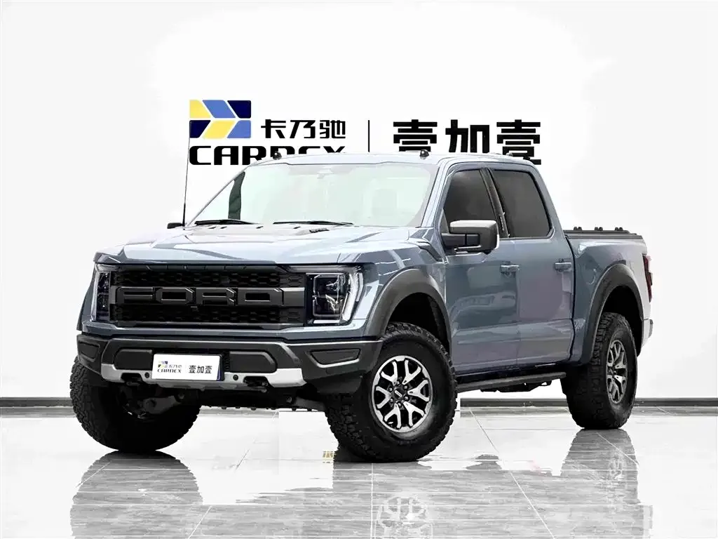 Ford F-150 Raptor — фото 1