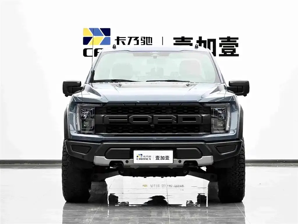 Ford F-150 Raptor — фото 7
