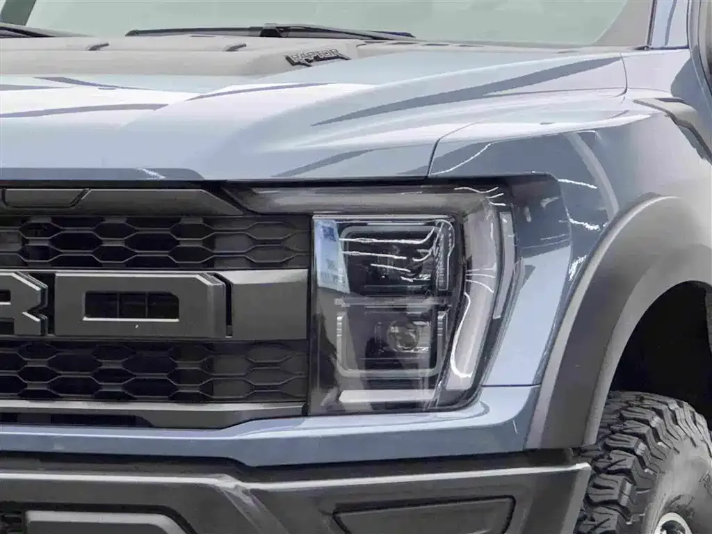 Ford F-150 Raptor — фото 5