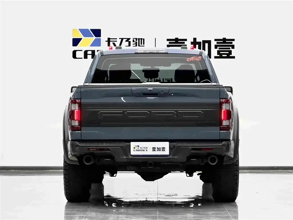 Ford F-150 Raptor — фото 3