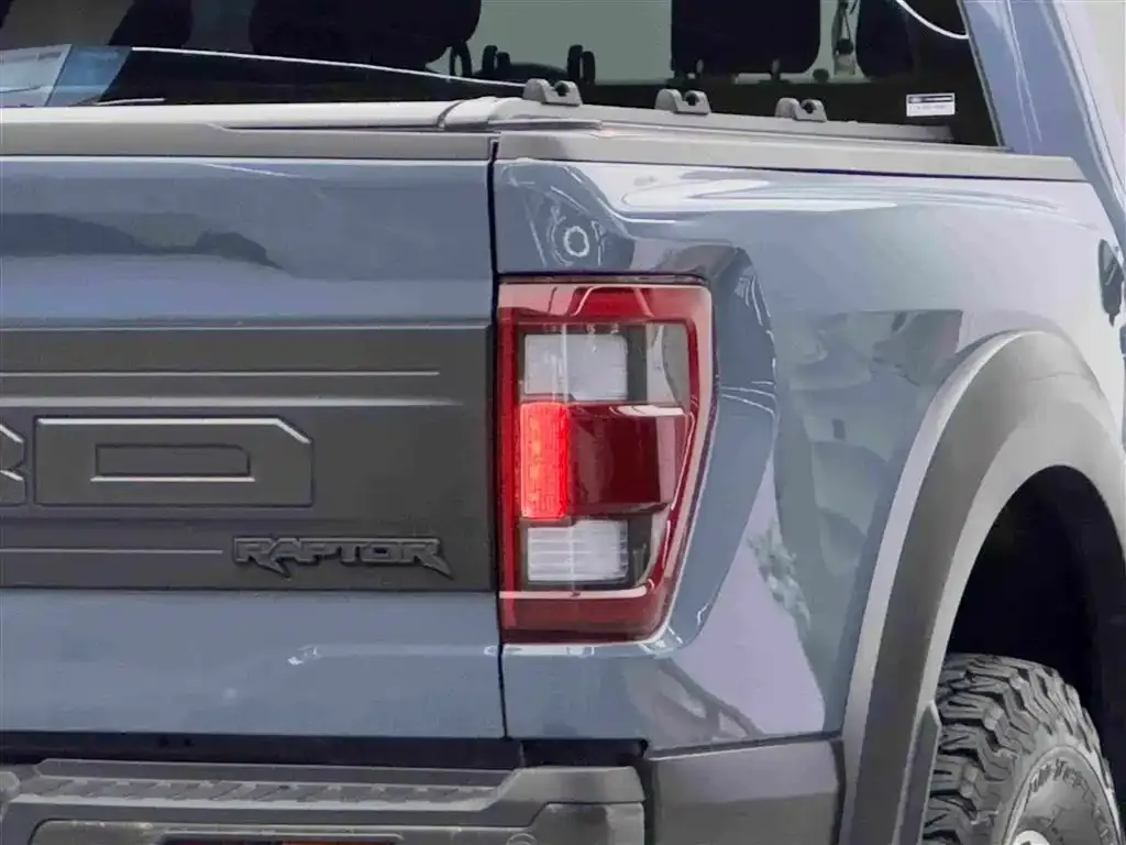 Ford F-150 Raptor — фото 4