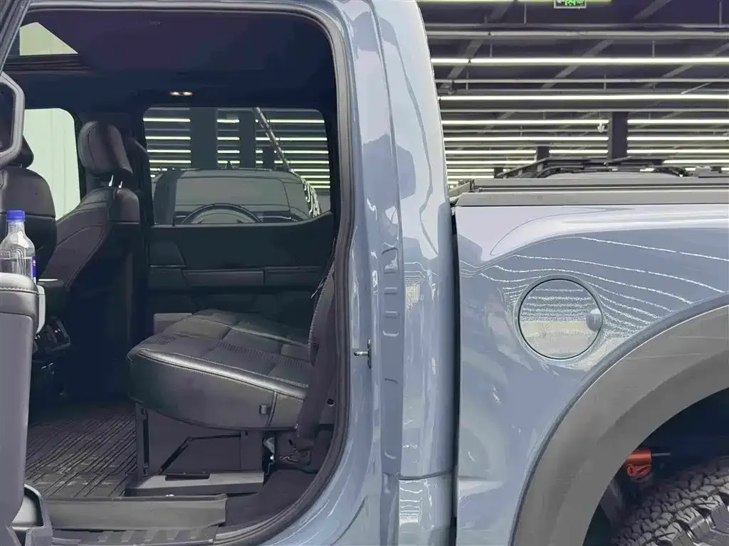 Ford F-150 Raptor — фото 8